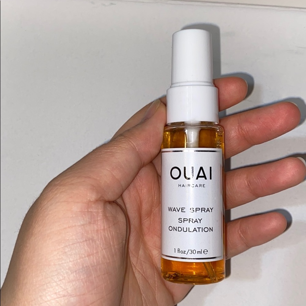 BRAND NEW! OUAI Wave Spray